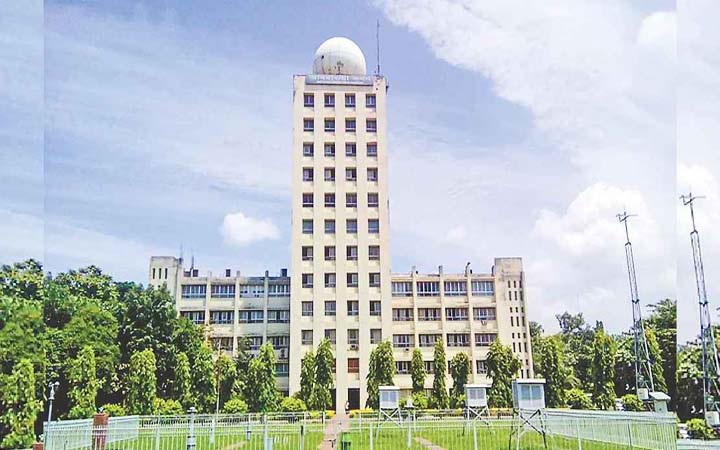 ঢাকায় বৃষ্টি নিয়ে আবহাওয়া অফিসের নতুন বার্তা